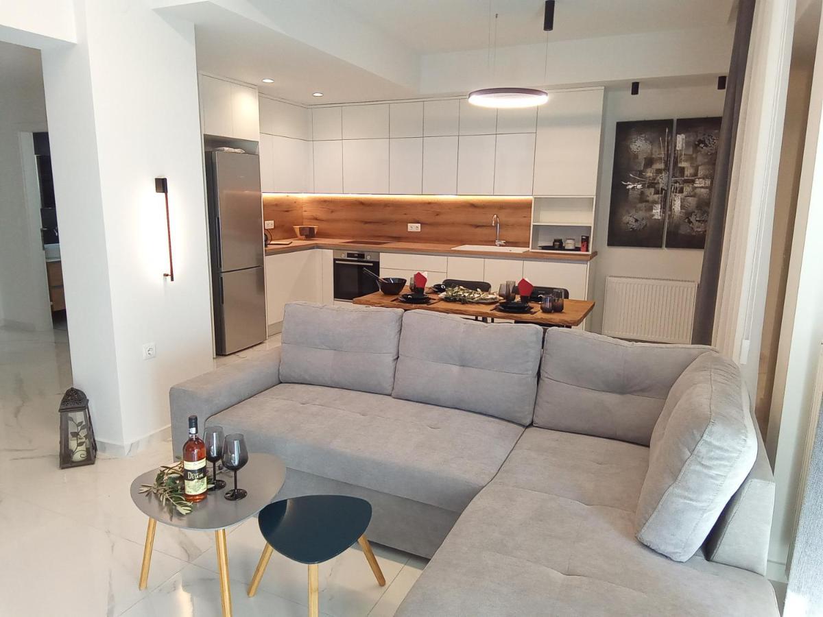 Boutique Apart Volos Exterior foto